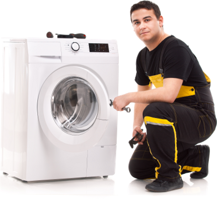  Washing Machine Service in Ashok Nagar by ServizMan