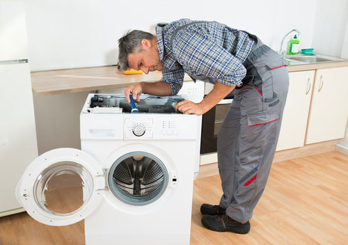 Washing Machine Service in Chromepet by ServizMan