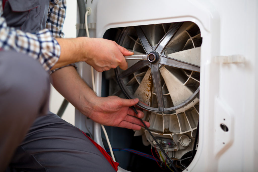  Washing Machine Service in Iyyappanthangal by ServizMan