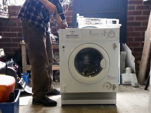  Washing Machine Service in KK Nagar by ServizMan