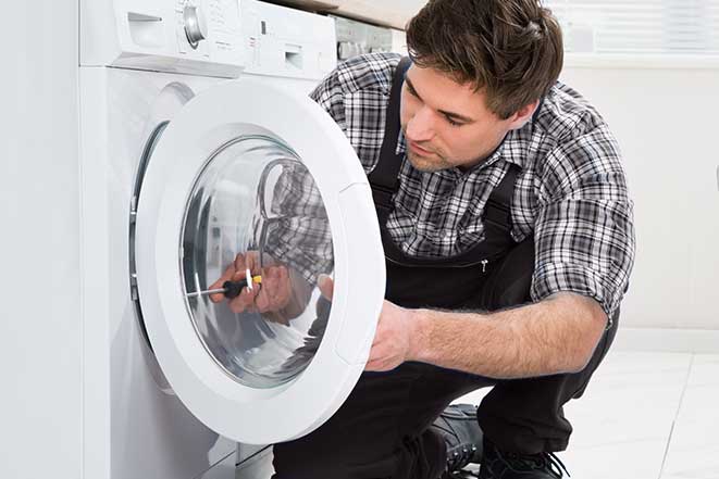  Washing Machine Service in Kottivakkam by ServizMan