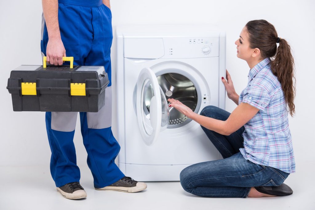  Washing Machine Service in Muttukadu by ServizMan