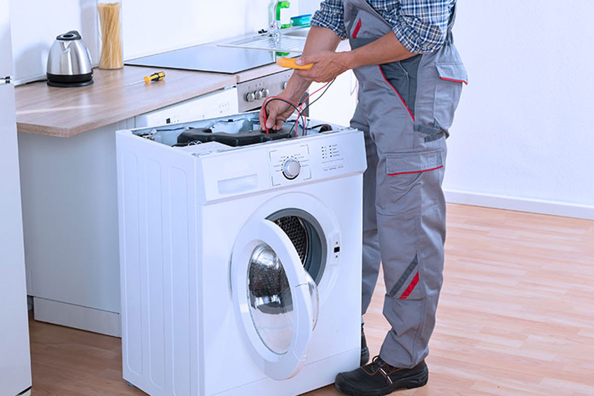  Washing Machine Service in Pallavaram by ServizMan