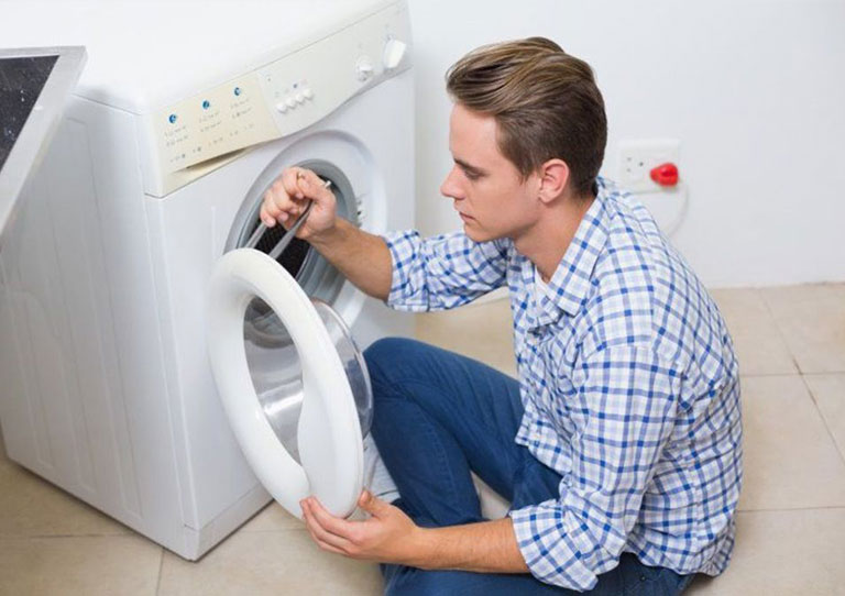  Washing Machine Service in Vanagaram by ServizMan